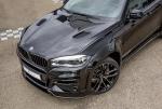 BMW CLR X6R xDrive5.0i by Lumma Design 2015 года